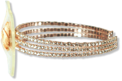 AT1908R ALL THAT JAZZ ROSE GOLD