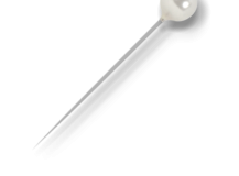 MA1107PL BOUTONIERRE PIN PEARL