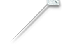 MA1112CL CORSAGE PIN CRYSTAL 2