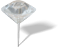 MA1114CL PETITE PIN DIAMOND