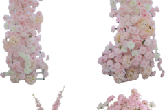 7 PIECE SET – PINK