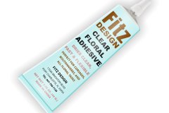 FA2203-CLEAR-FLORAL-ADHESIVE