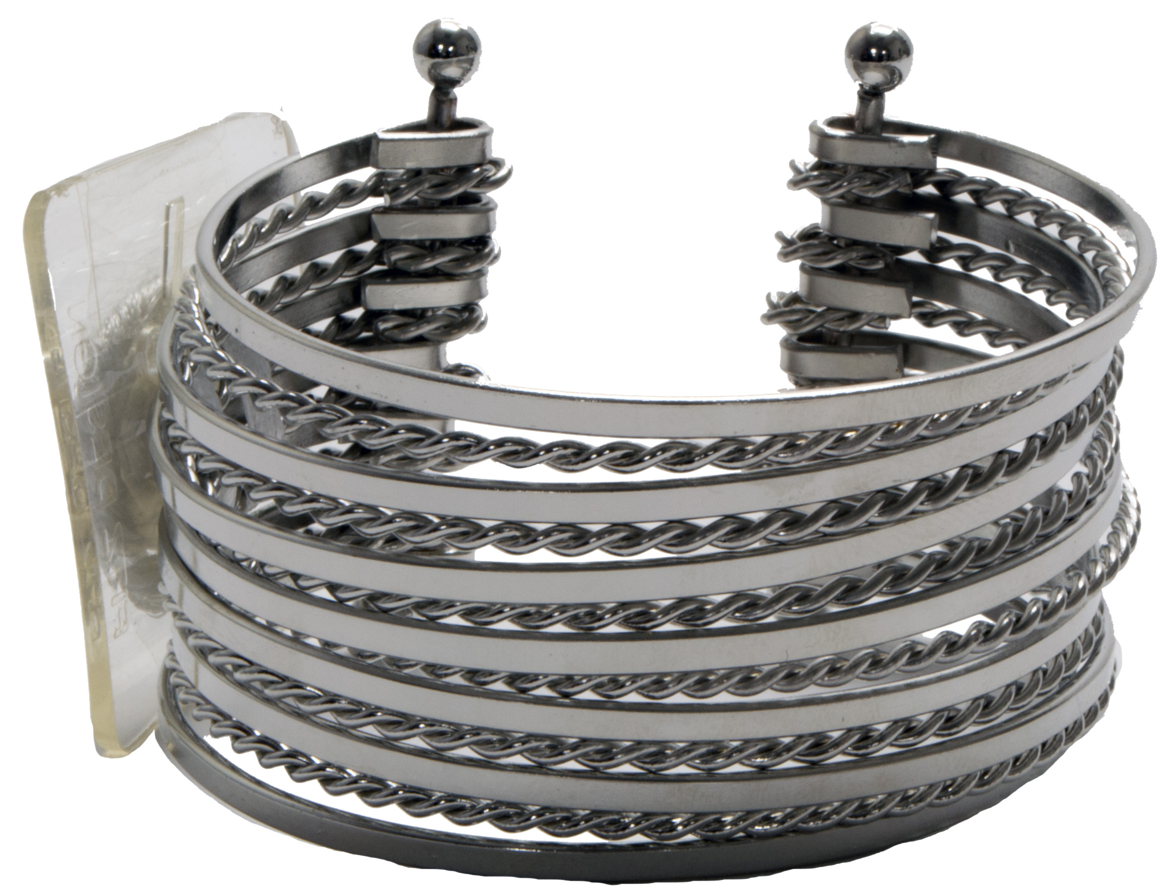 ZY1507_Zoey_Arm_Cuff_Silver_(5)