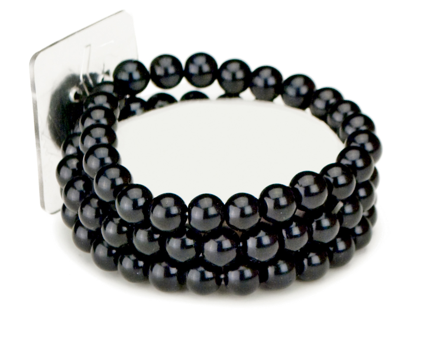Avery Flower Bracelet Licorice