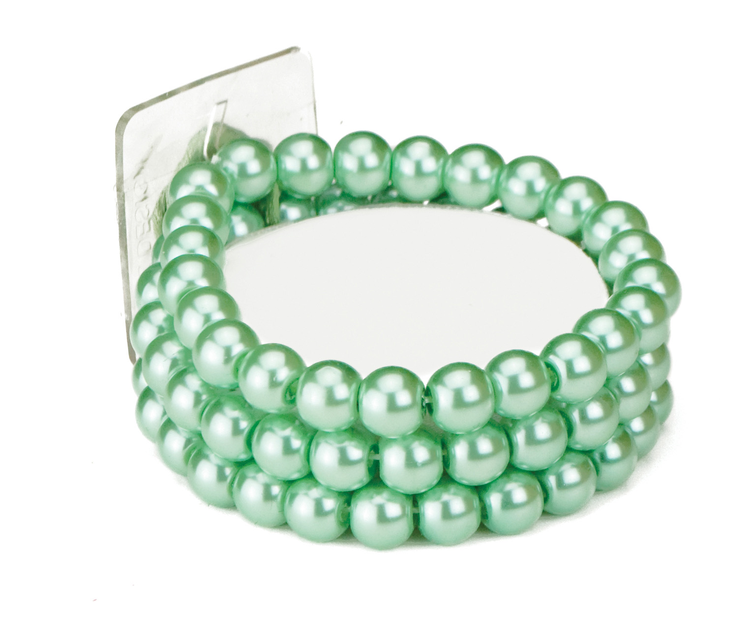 Avery Flower Bracelet Green