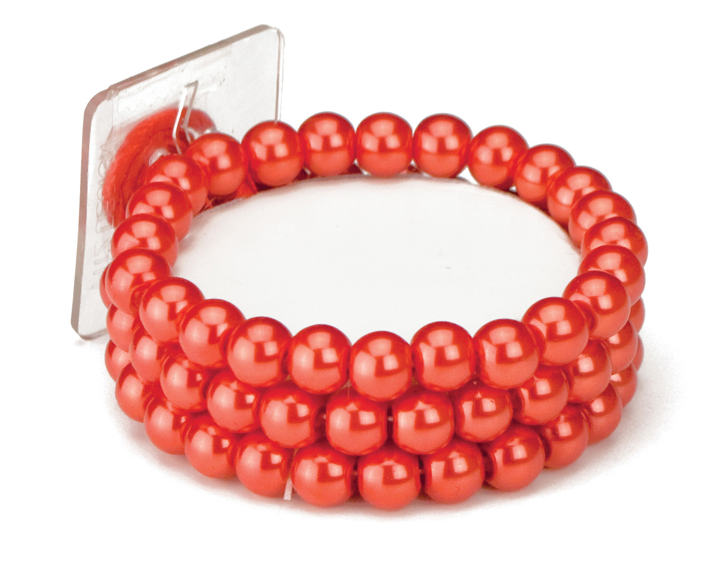 Avery Flower Bracelet Ruby