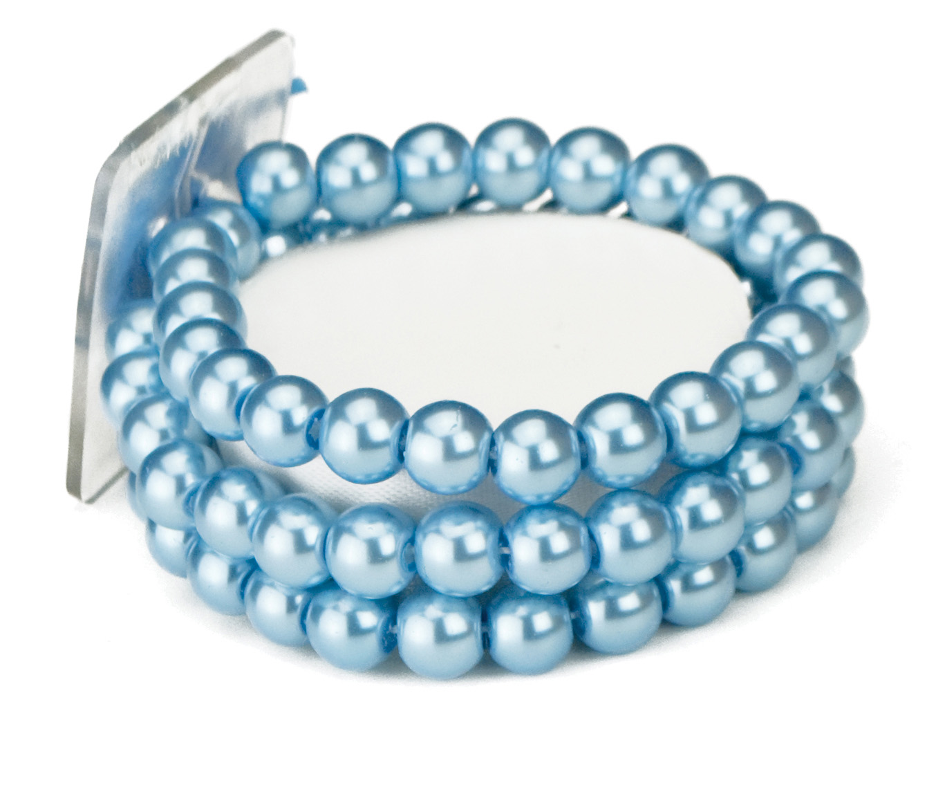 Avery Flower Bracelet Turquoise