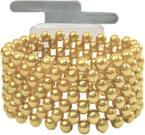 Color Your World Gold