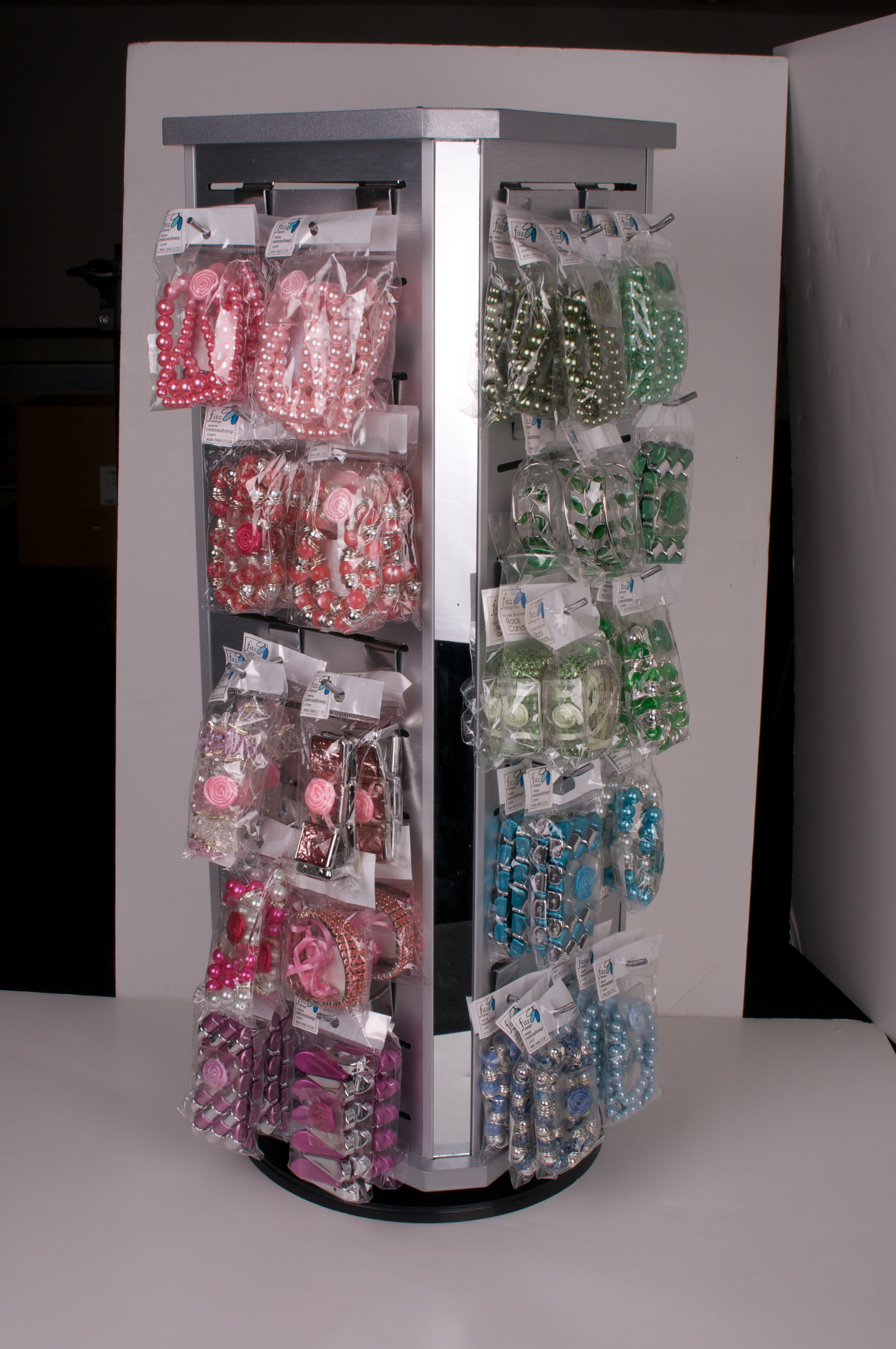 Display_Stand_table_top_with_product