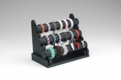 3 Bar Rack w/ product