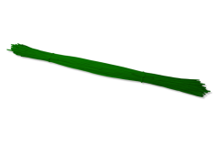 FLOCKED WIRE - FW2404