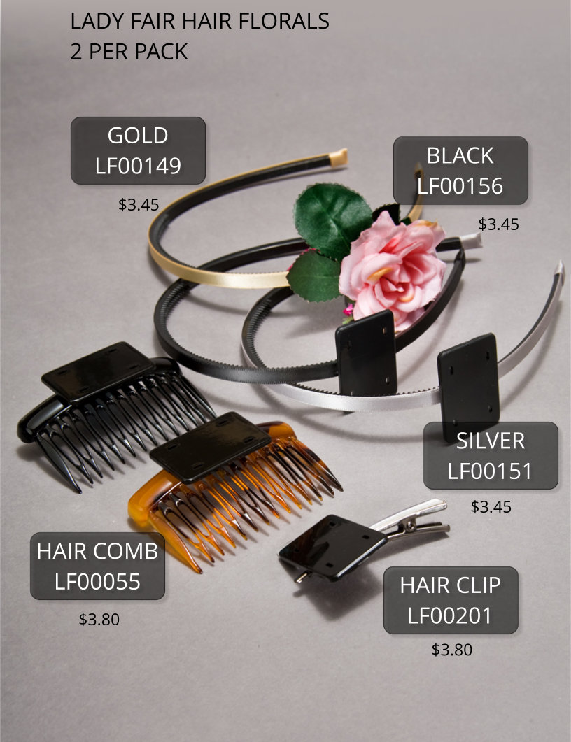 Combs-and-Clips