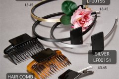 Combs-and-Clips