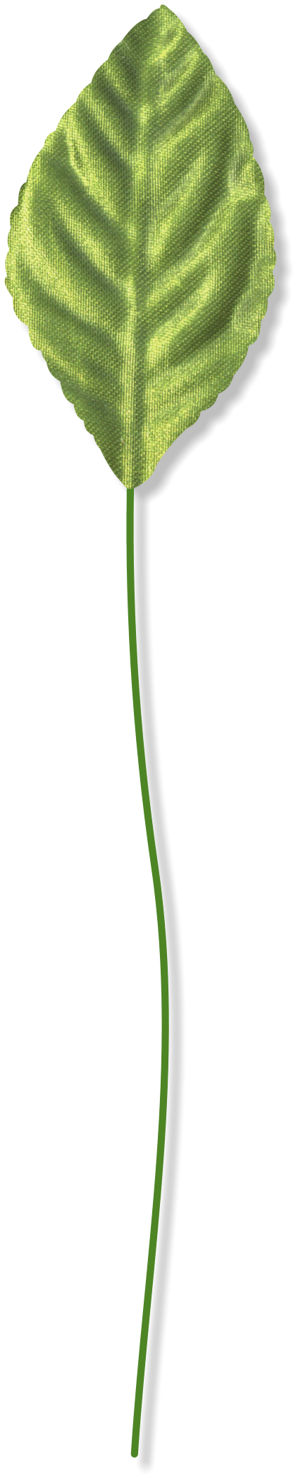 MA3840-MG-CORSAGE-LEAVES-GREEN
