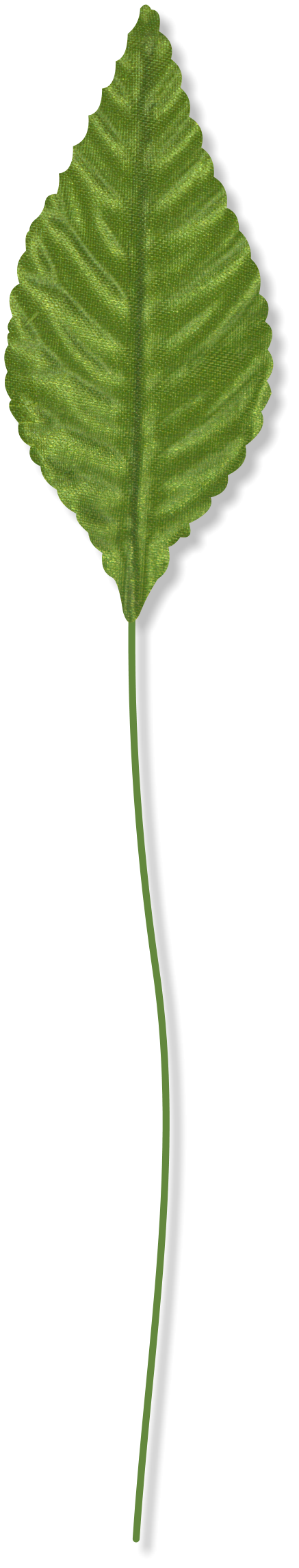 MA3850-MG-3-INCH-CORSAGE-LEAVES-GREEN