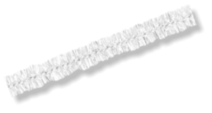 MA5620WH-CHENILLE-STEM-WHITE