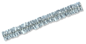 MA5621SI-CHENILLE-STEM-SILVER