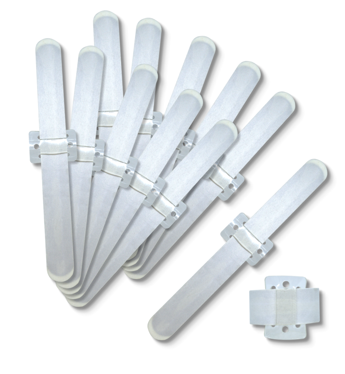 SLAPLET-BULK-WHITE-MA2600-WHBULK