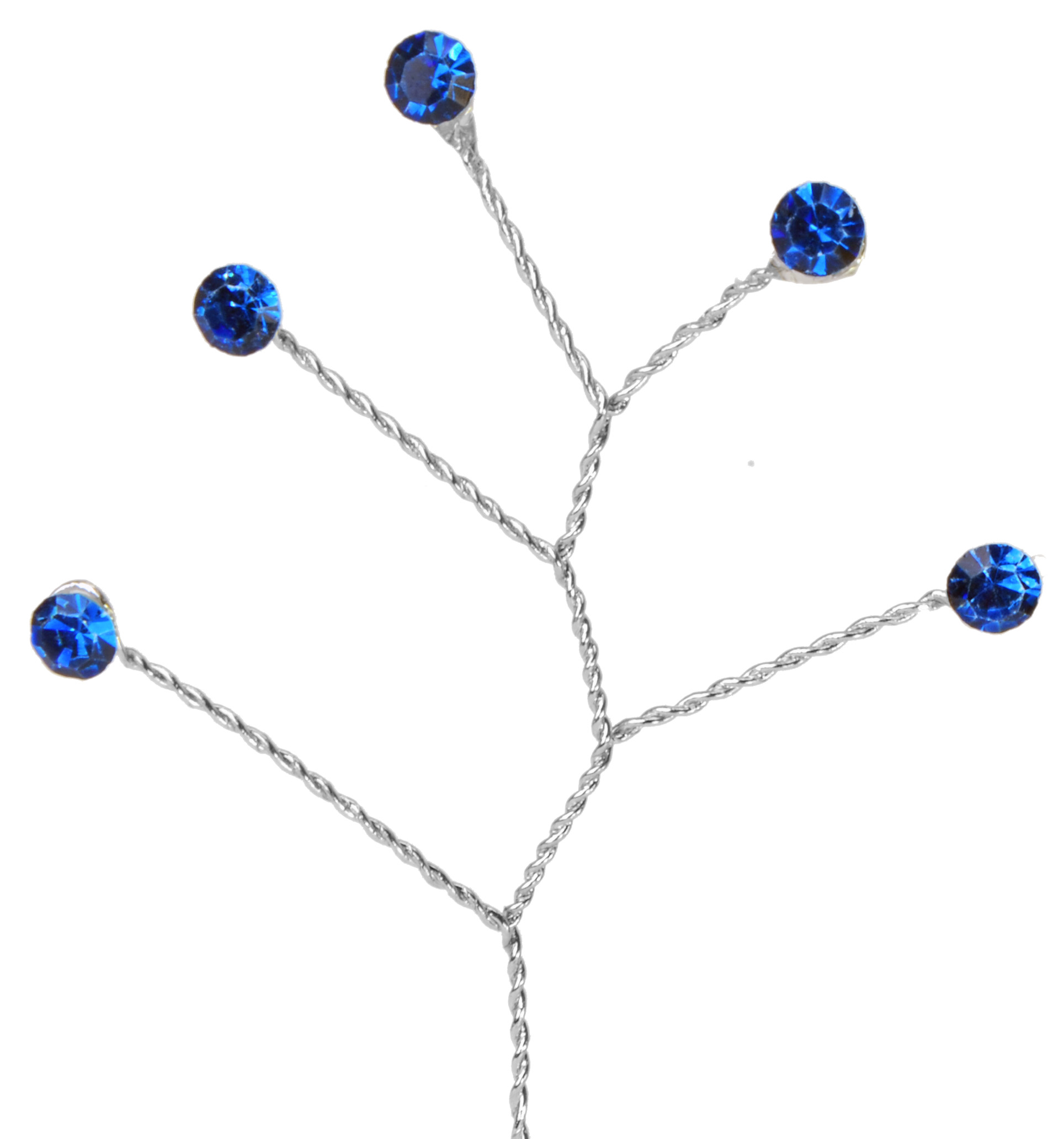 KK4501_Rhinestone_Quintet_Sapphire