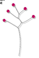 KK4502R-QUINTET-ROSE