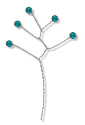 KK4515D-QUINTET-DARK-TURQUOISE