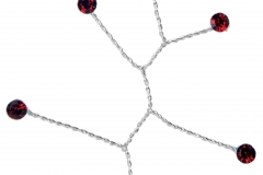 KK4509_Rhinestone_Quintet_Ruby
