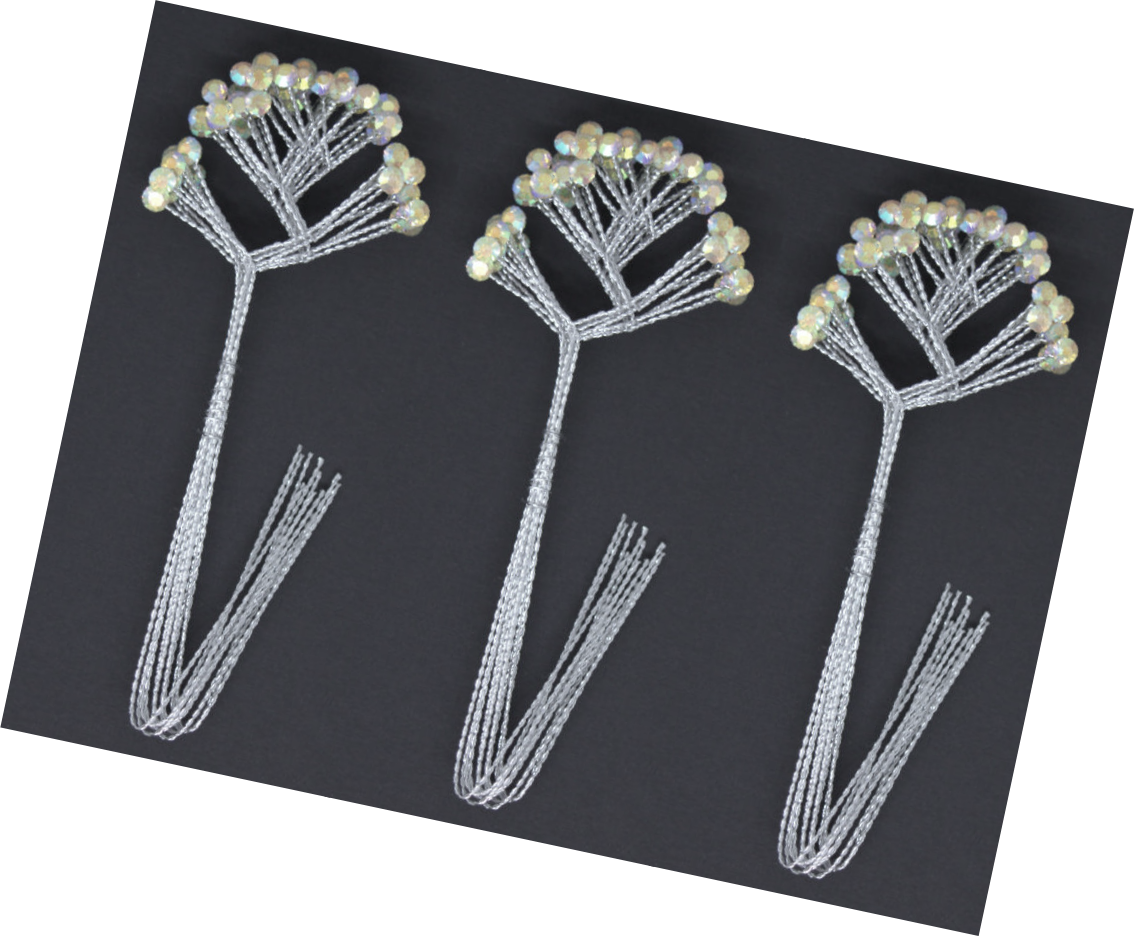 QUINTETS-BULK-IRIDESCENT-KK4507BULK