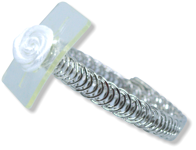 SASSY-CUFF-SILVER-SA1907