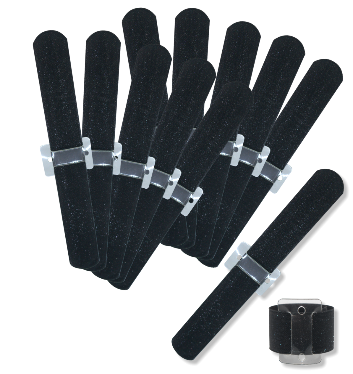 SLAPLET-BULK-BLACK-MA2600-BKBULK