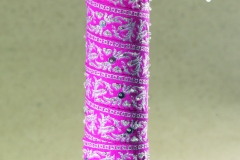 Beaded Pink