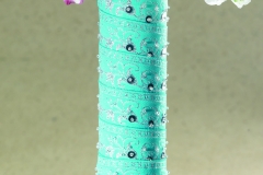 Beaded Tourquise