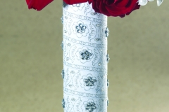 Beaded White