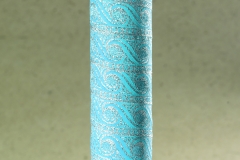 Blue Unbeaded