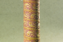 Brown Unbeaded
